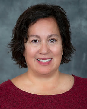 Carla Collins Board President