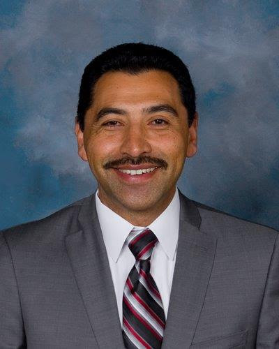 Juan Cruz - Superintendent